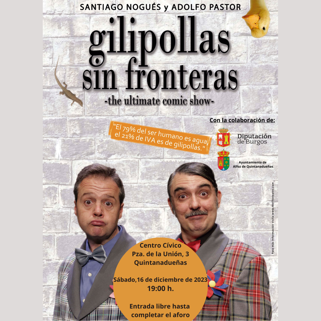 Morfeo Teatro en Quintanadueñas